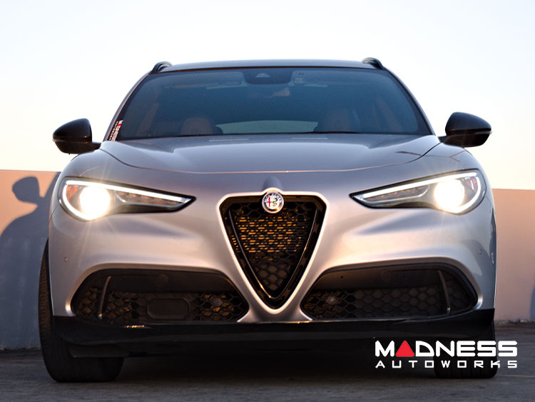 Alfa Romeo Stelvio Coilover Kit - Corza Forza Performance - Strada Series